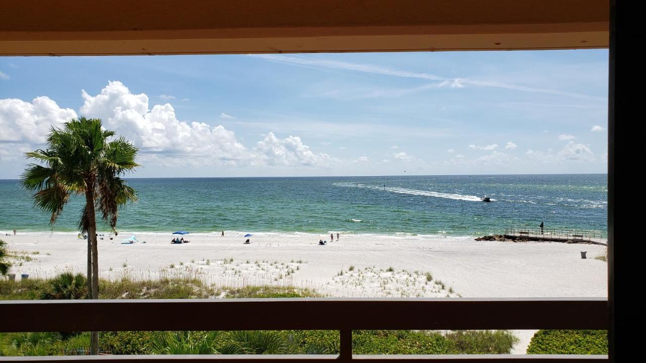 Nordvind Beach Resort Treasure Island Екстер'єр фото
